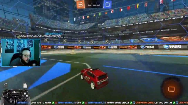The Top 0.1% of Rocket League | BLCS Grand Circuit