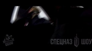 Розыгрыш Операция "Нарко Точка" СпецНаз Шоу Челябинск (Special forces in Russia) SWAT show