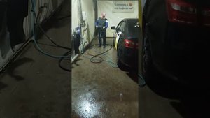 Супер автомойщик!!!помыл за 67 р.с пеной!!!!