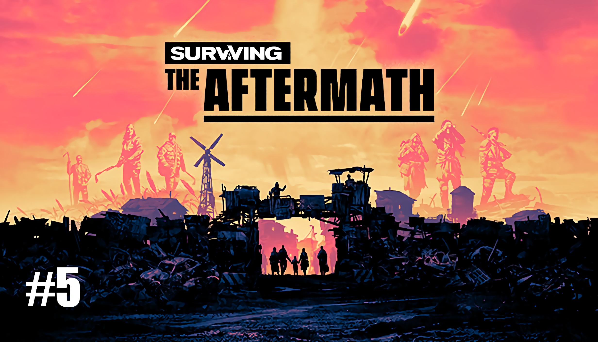 Surviving Aftermath #5: Апокалипсис снова!.mkv