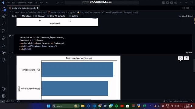 Proactive Avalanche Risk Early Warning System - SIH смотреть онлайн