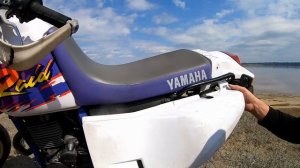 Обзор Yamaha TTR 250