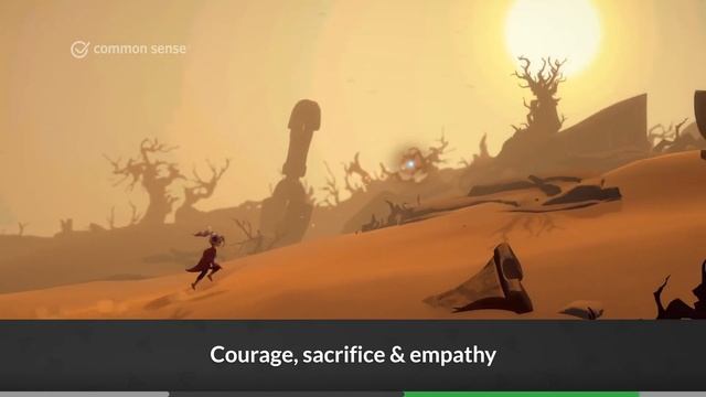 Lost Words: Beyond the Page: Game Review смотреть онлайн