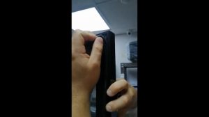 Frigorex Фригорекс - Черный уплотнитель для двери холодильника со стеклянной дверью