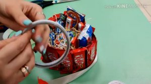 Сладкие подарки своими руками за 20 минут!