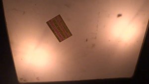 Электрический лифт V=0.71 м-с, грузоподъемность 320 кг (1967)