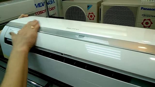 Кондиционер Aeronik ASI 09HS2. Видеообзор. смотреть онлайн