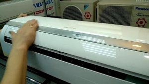 Кондиционер Aeronik ASI 09HS2. Видеообзор.
