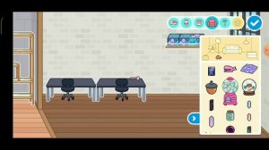 Я скачала взлом токи боки!Создаю себе дом в тока бока.