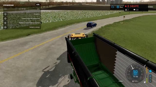 𝐅𝐚𝐫𝐦𝐢𝐧𝐠 𝐒𝐢𝐦𝐮𝐥𝐚𝐭𝐨𝐫 22 ➤ Сложный режим • Карта 𝐄𝐋𝐌𝐂𝐑𝐄𝐄𝐊. Часть 360. Погрузка и продажа Силоса PS4 Pro смотреть онлайн