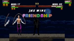 Mortal Kombat Trilogy. Все приёмы Fatality, Animality, Babality, Friendship и Brutality.