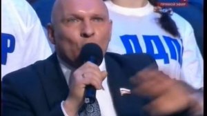 Жириновский Vs Прохоров