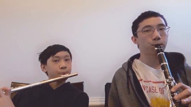 Chamber Music Series☆No.5 Löhlein(1725-1781): Allegretto смотреть онлайн