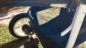 Прогулочная коляска Verdi Fox