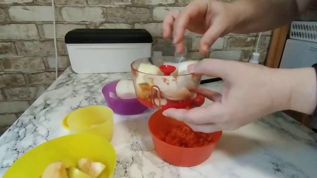 измельчитель Тапервер смотреть онлайн