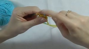 ВЯЗАНАЯ КРЮЧКОМ РОМАШКА. Crochet Daisy