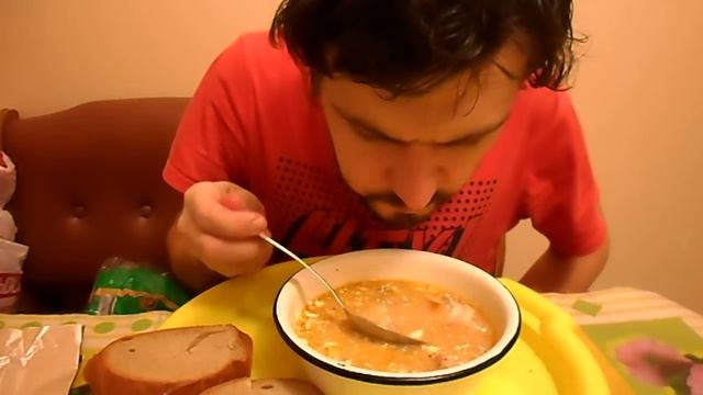 ОБЖОР: ЩИ ИЗ КВАШЕНОЙ КАПУСТЫ С ЧЕСНОКОМ И МАЙОНЕЗОМ,ЗАКОЛЕБАЛИ ТРОЛЛИ смотреть онлайн