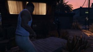 Franklin & Trevor & Michael VS Jason & Myers & Freddy - Ultimate Battle (GTA 5)