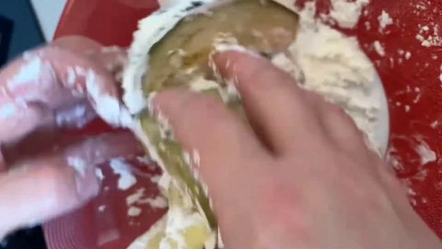 ТЁПЛЫЙ САЛАТ ИЗ ХРУСТЯЩИХ БАКЛАЖАНОВ!ОЧЕНЬ ВКУСНО!!CRİSPY EGGPLANT SALAD!XIRTXIRTLI BADIMCAN SALATI