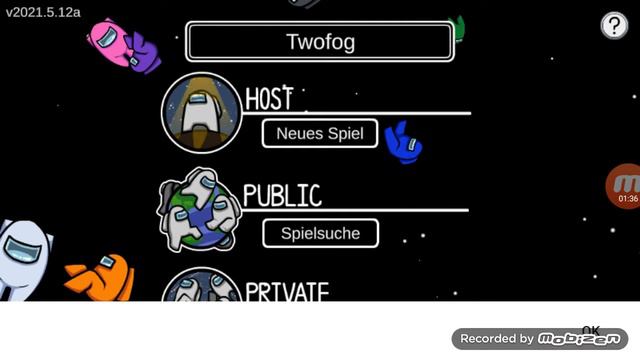 Among Us картон Кот смотреть онлайн