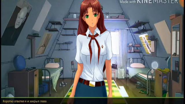 Прохождение игры ,,бесконечное лето,,.Мод ,,история одного пионера,,.Серия#1 смотреть онлайн