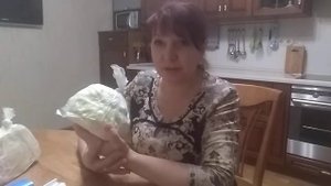 Как  хранить свежую капусту