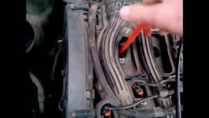 Замер компрессии в двигателе