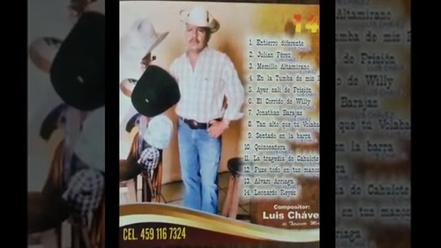 Luis Chavez  El Corrido De Guily.....Compositor  Luis Chavez..