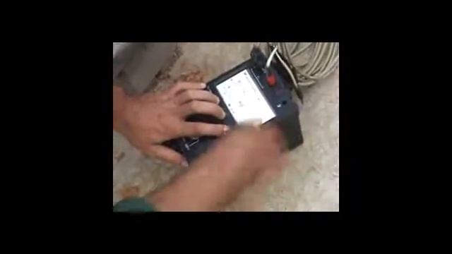 Вимір ізоляції силового трансформатора 10/0,4кВ смотреть онлайн