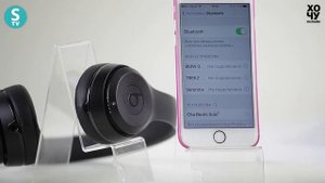 Beats Solo 3 - обзор. Беспроводные наушники Solo3 Wireless