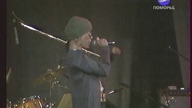 "Lera Gehner Band" (C-Петербург) на "Днях Джаза-2003", г. Архангельск..