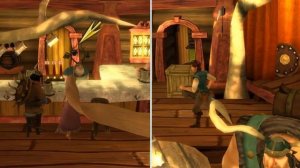 Рапунцель. Запутанная история (Сладкий утенок). Прохождение#2.