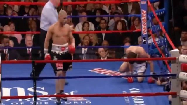 Miguel Cotto vs Afonso Gomes # Highlights смотреть онлайн