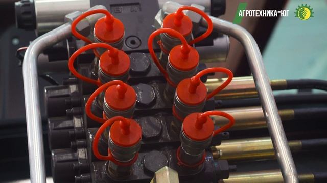 Трактор #КАТ от китайского завода изготовителя, который входит в группу компаний Xuzhou Disen Intern