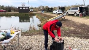 ?РЫБАЛКА НА ФАРЕЛЬ, ОЗЁРА АДЫГЕИ, ГОТОВИМ ВЯЛЕННУЮ БАРАНИНУ