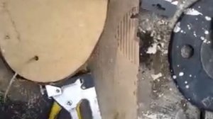 Идея для автомобиля колонка своими руками