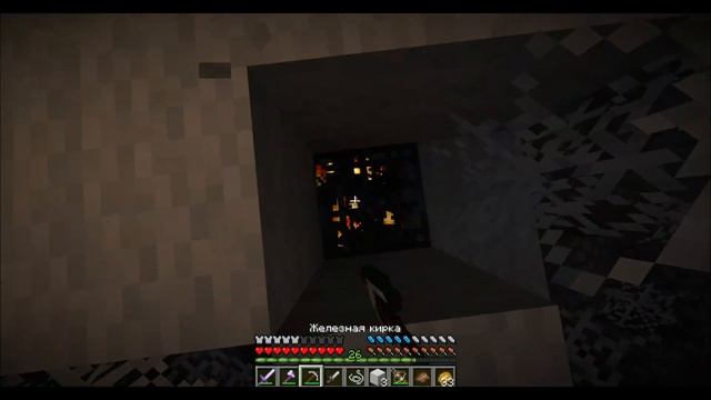 Minecraft с модами | Магический жезл и летающая деревня | Тоталли #2 смотреть онлайн