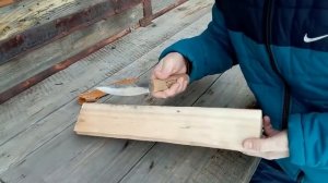 СПОРТИВНЫЙ МУЖИК ВЛАДИМИР, ТЕСТИРУЕТ ЯКУТСКИЙ НОЖ