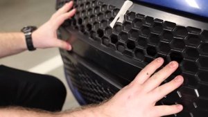 Китайский Тюнинг на Hyundai Solaris с Aliexpress! Спойлер и Решетка