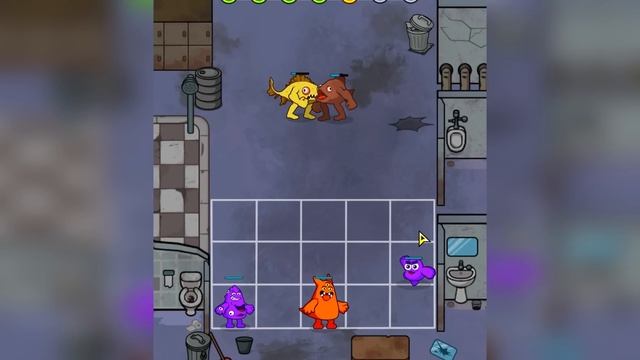 ЭВОЛЮЦИЯ РЫБОЛЮДЕЙ! The Fish vs Grimaze Merge War