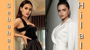 Sebahat Kumas Vs Hilal Altinbilek. Cual es más linda?