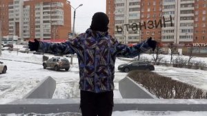 Клип под песню|Луна не знает пути|Террыч|Небо голубое