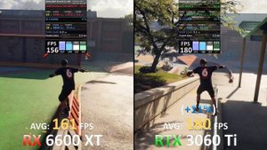 Radeon RX 6600 XT vs RTX 3060 Ti Test in 8 Games // 1080p, 1440p, 2160p
