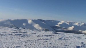 Кировск март 2010 сноуборд Горные лыжи