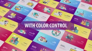 Final Cut Pro и Apple Motion | Коллекция социальных медиа | FCPX