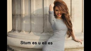 Lilit Hovhannisyan-Im Ser,Atum Em Qez 1080p HD