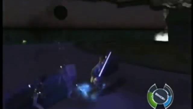 Lets Play Star Wars Obi Wan Part 12 captives of the federation