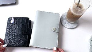 Моя коллекция ежедневников || Gillio, Van der Spek, Filofax