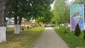 Поселок Ильский/Краснодарский край