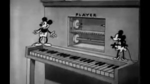 Mickey Mouse - When the Cat's Away - 1929